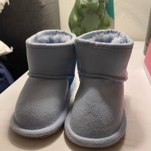 Toodler Fur Booties